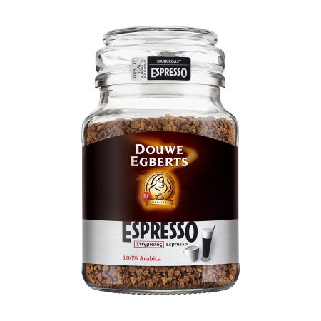 DOUWE EGBERTS Καφές Στιγμιαίος Espresso 185gr