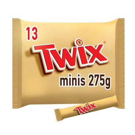 TWIX Minis Σοκολάτα 275gr