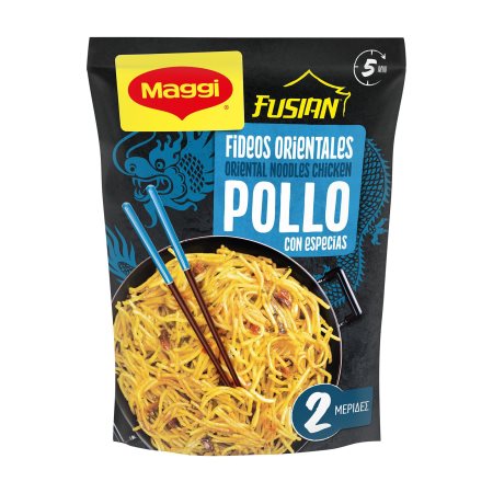 MAGGI Magic Asia Noodles με Κοτόπουλο 121gr 