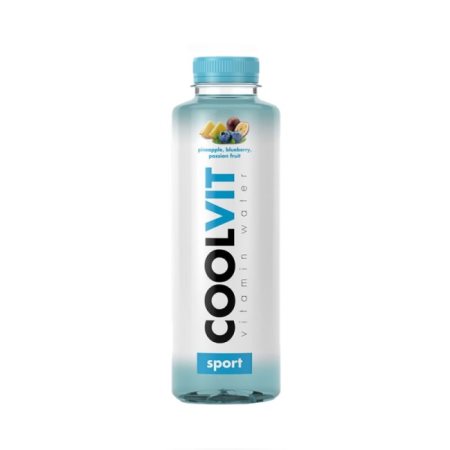 COOLVIT Sport Βιταμινούχο Νερό 500ml
