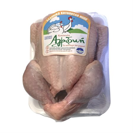 Κοτόπουλο ΑΓΡΟΖΩΗ Ελληνικό