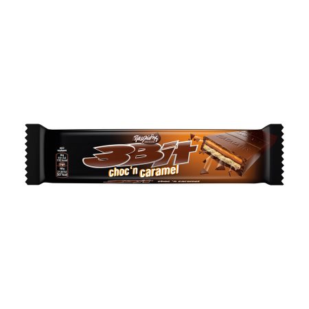 ΠΑΥΛΙΔΗΣ 3Bit Σοκολάτα με Καραμέλα 65gr