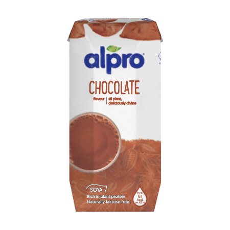 ALPRO Ρόφημα Σόγιας με Γεύση Σοκολάτα 250ml
