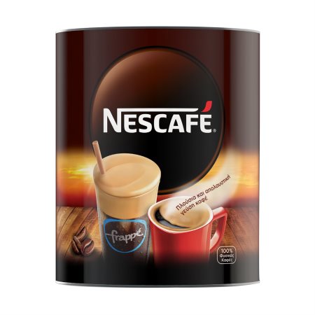 NESCAFE Classic Καφές Στιγμιαίος 700gr