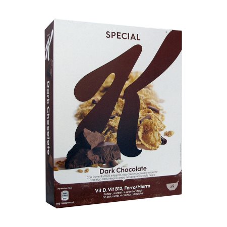 KELLOGG'S Special K Δημητριακά με Σκούρα Σοκολάτα 290gr
