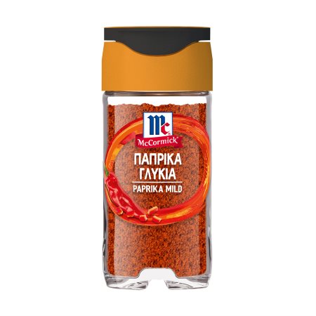 MCCORMICK Πάπρικα Γλυκιά 34g