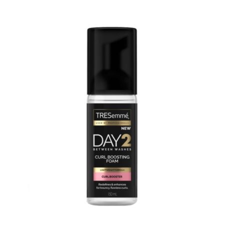 TRESEMME Day2 Αφρός Μαλλιών που Ενισχύει τις Μπούκλες 150ml
