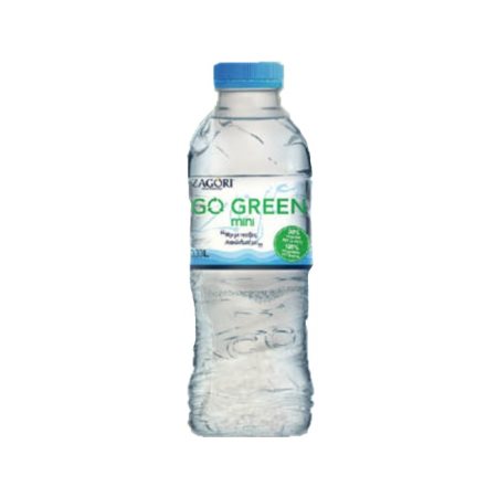 ΖΑΓΟΡΙ Go Green Φυσικό Μεταλλικό Νερό 330ml