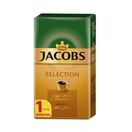 JACOBS Selection Καφές Φίλτρου 250gr