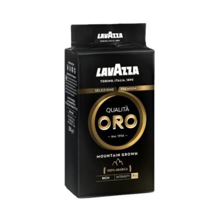 LAVAZZA Καφές Espresso Oro Mountain Grown 250gr
