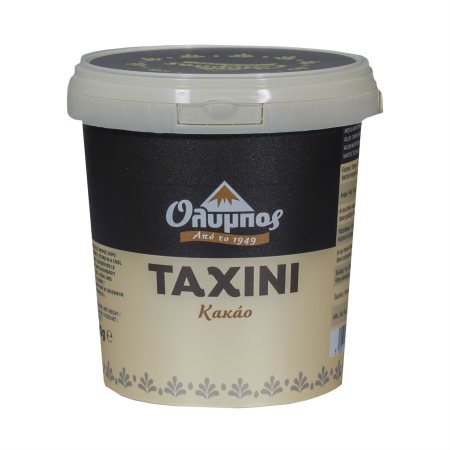 ΟΛΥΜΠΟΣ Ταχίνι με Κακάο Χωρίς Γλουτένη 900g