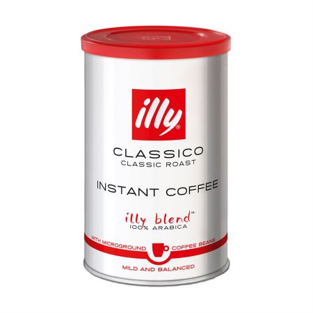 ILLY Classico Καφές Στιγμιαίος 95gr 