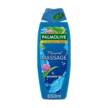 PALMOLIVE Wellness Αφρόλουτρο Massage 650ml