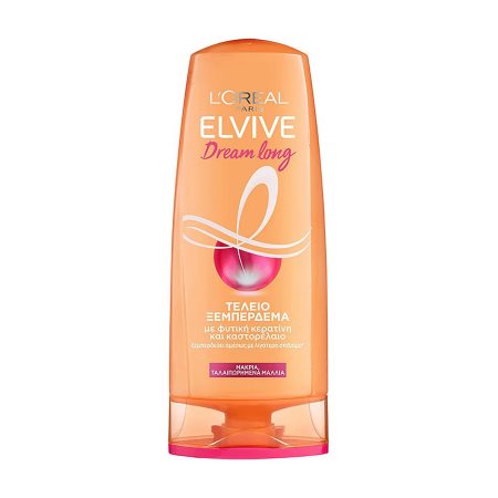 ELVIVE Dream Long Κρέμα Conditioner για Μακριά & Ταλαιπωρημένα Μαλλιά 300ml 