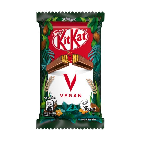 KIT KAT Nestle Γκοφρέτα Vegan 41,5gr