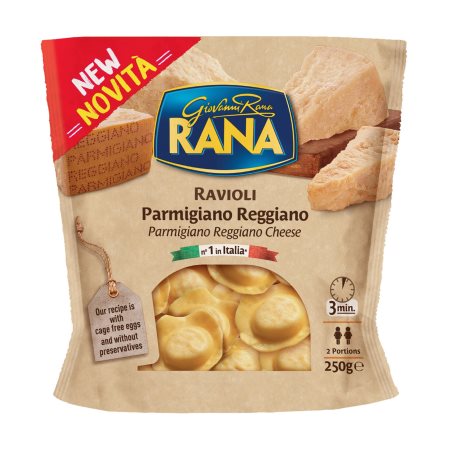 Ραβιόλια RANA Parmigiano Reggiano με Τυρί 250gr