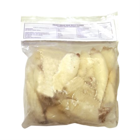 Καλαμάρια Ολόκληρα 20/40 Iqf 480g