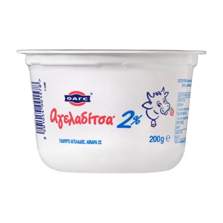 ΦΑΓΕ Αγελαδίτσα Γιαούρτι 2% 200g