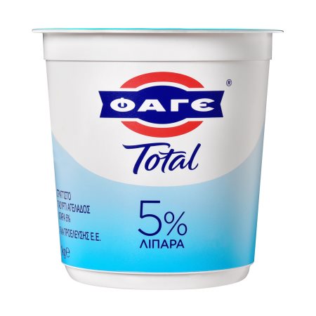 ΦΑΓΕ Total Γιαούρτι Στραγγιστό 5% 1kg