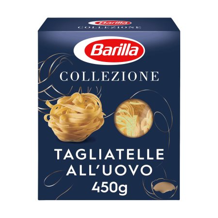 BARILLA Collezione Ταλιατέλες με Αυγό 500g