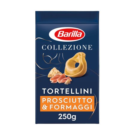 BARILLA Collezione Τορτελίνια με Κρέας & Τυρί 250gr