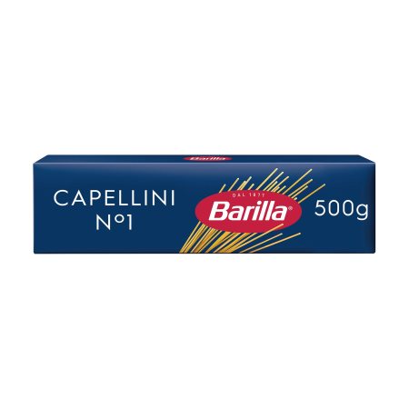 BARILLA Σπαγγετίνη Capellini No1 500gr