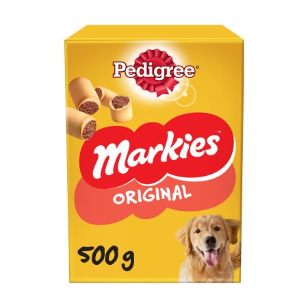 PEDIGREE Markies Μπισκότα Σκύλων 500gr
