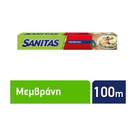 SANITAS Μεμβράνη 100m