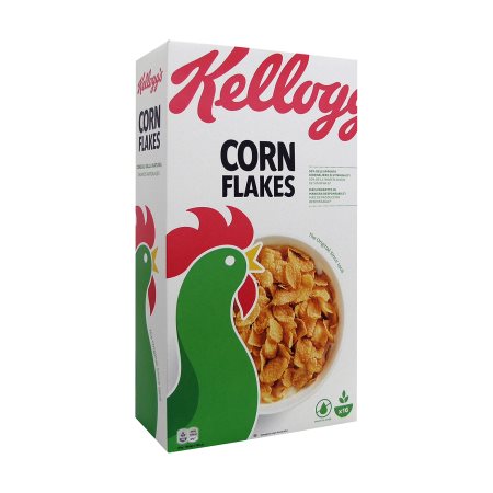 KELLOGG'S Corn Flakes Δημητριακά 500gr