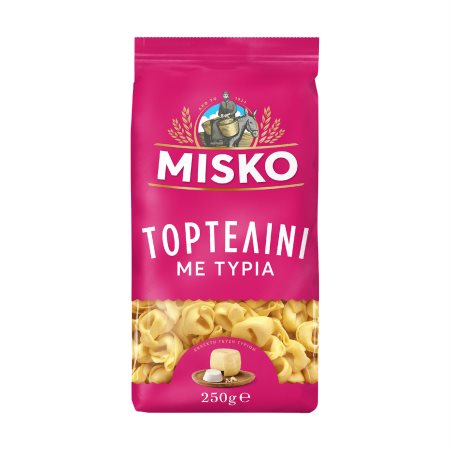 MISKO Τορτελίνι με Τυρί 250gr