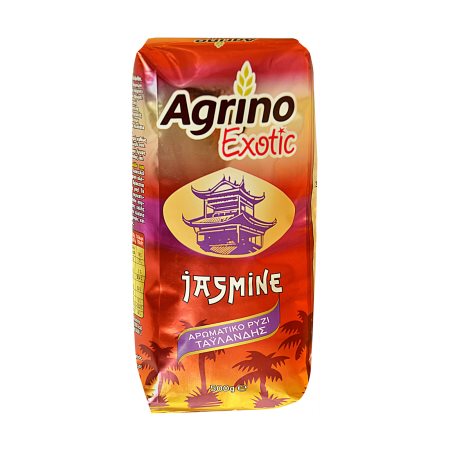 AGRINO Specialties Ρύζι Jasmine Ταϋλάνδης 500gr