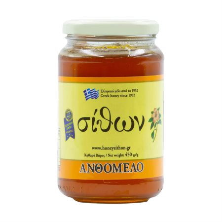 ΣΙΘΩΝ Ανθόμελο 450g