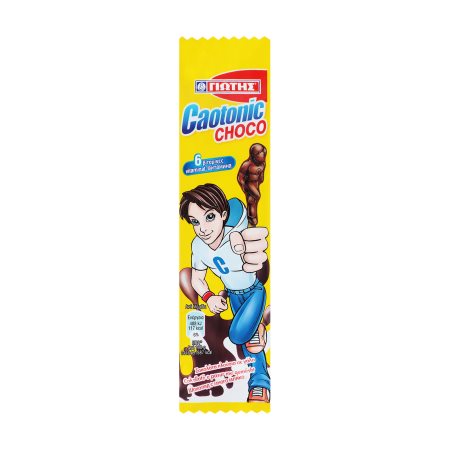 CAOTONIC Choco Σοκολάτα 20gr