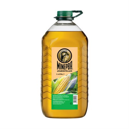 ΜΙΝΕΡΒΑ Αραβοσιτέλαιο 5lt