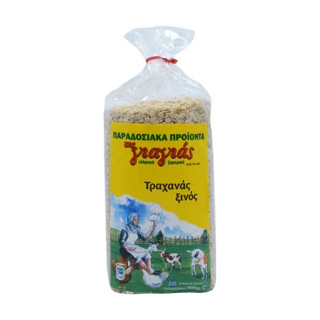 ΤΗΣ ΓΙΑΓΙΑΣ Τραχανάς Ξινός 500g