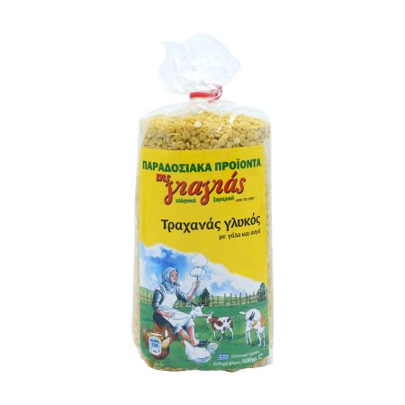 ΤΗΣ ΓΙΑΓΙΑΣ Τραχανάς Γλυκός 500g