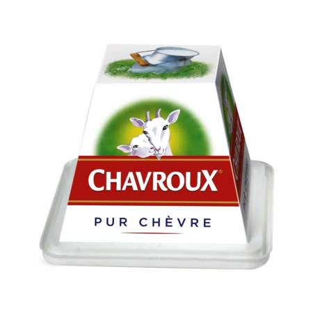 Κατσικίσιο Τυρί CHAVROUX 150gr