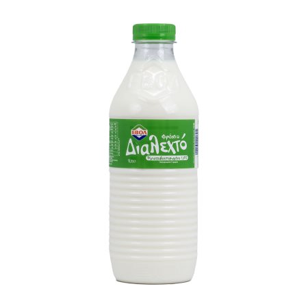 ΕΒΟΛ Διαλεχτό Φρέσκο Γάλα Ελαφρύ 1,5% 1lt