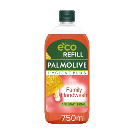 PALMOLIVE Κρεμοσάπουνο Hygiene Plus Family Ανταλλακτικό 750ml