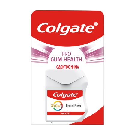 COLGATE Total Οδοντικό Νήμα Pro Gum Health 50m