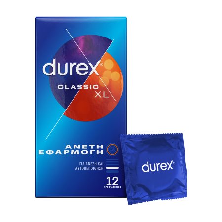 DUREX Προφυλακτικά Comfort XL 12τεμ