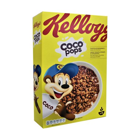 KELLOGG'S Coco Pops Δημητριακά 500gr