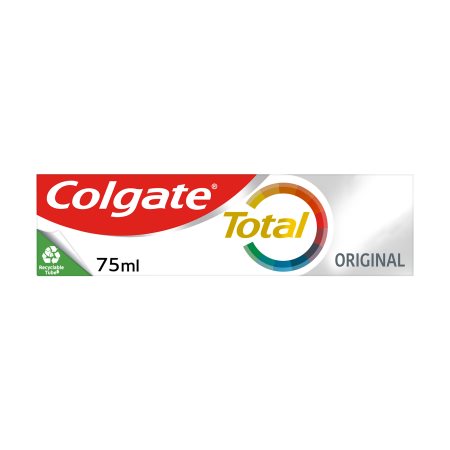 COLGATE Οδοντόκρεμα Total Original 75ml