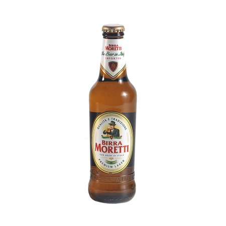 MORETTI Μπίρα Lager 330ml