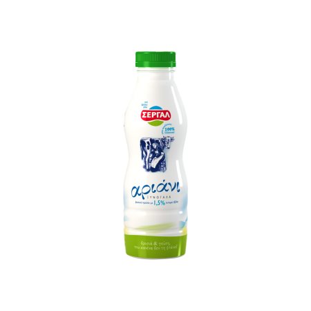 ΣΕΡΓΑΛ Αριάνι Ελαφρύ 1,5% 500ml