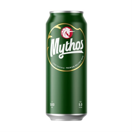 MYTHOS Μπίρα Lager 500ml
