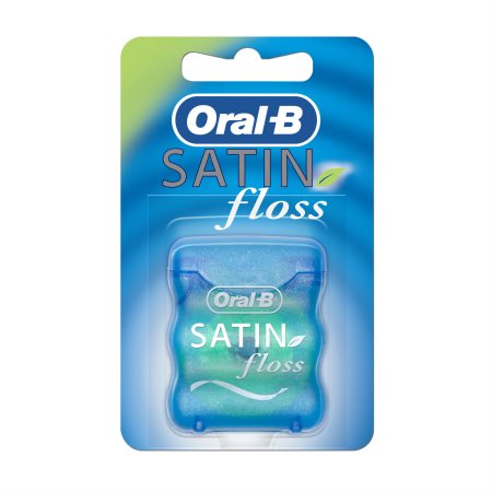ORAL-B Οδοντικό Νήμα Satin Floss 25m