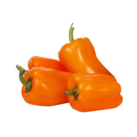 Πιπεριές Πορτοκαλί Εγχώριες