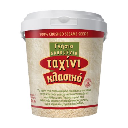 ΑΦΟΙ ΧΑΪΤΟΓΛΟΥ Ταχίνι Κλασικό Χωρίς γλουτένη 900g