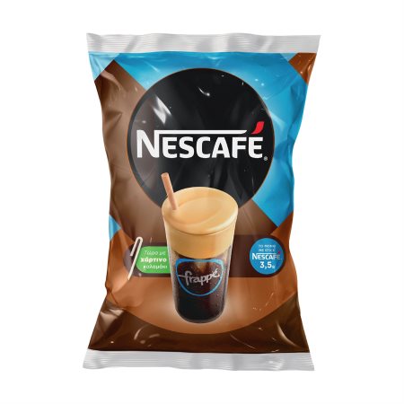 NESCAFE Frappe Καφές Στιγμιαίος Σέικερ 3,5gr